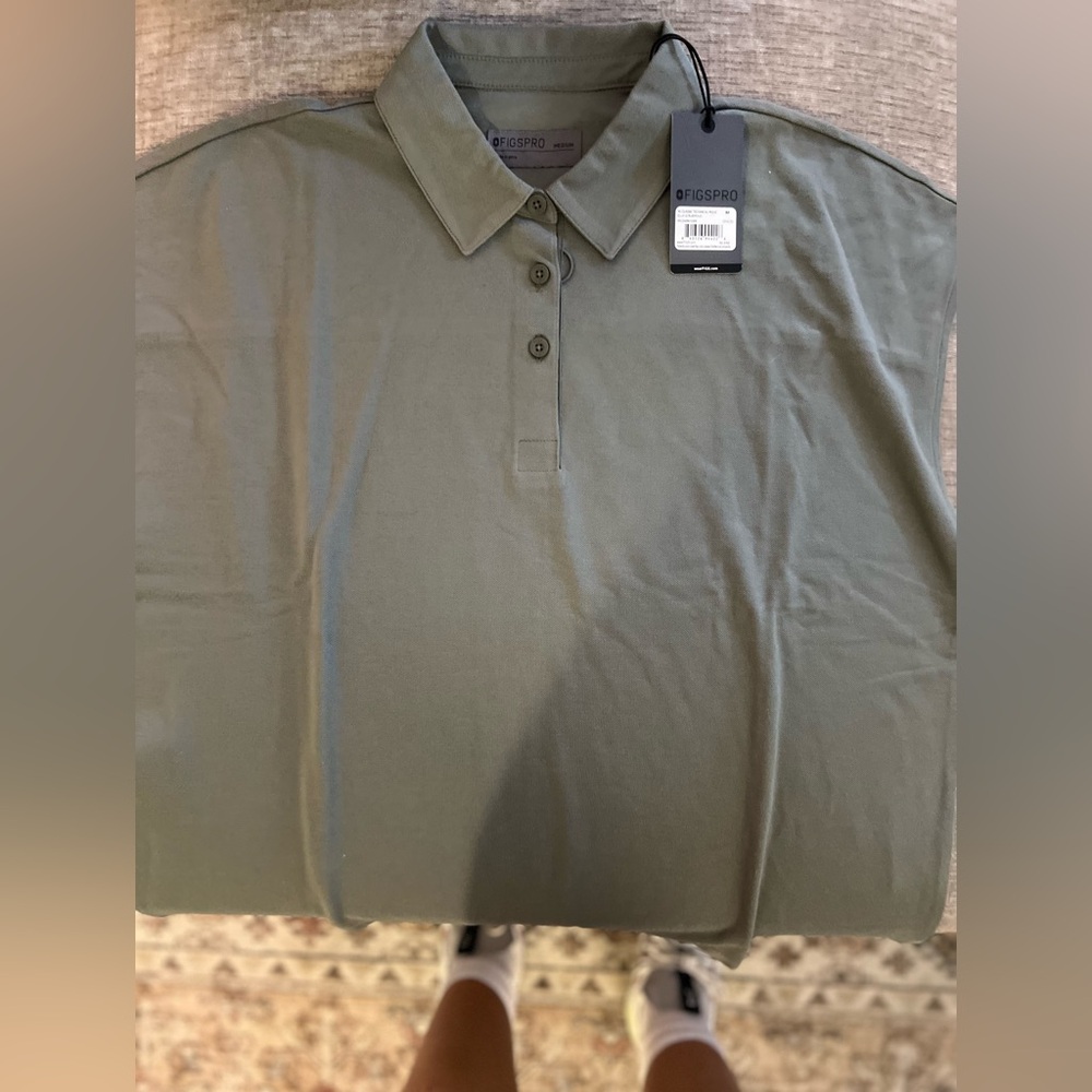 Figs professional top- size medium